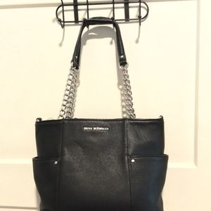 Black Dana Buchman bag